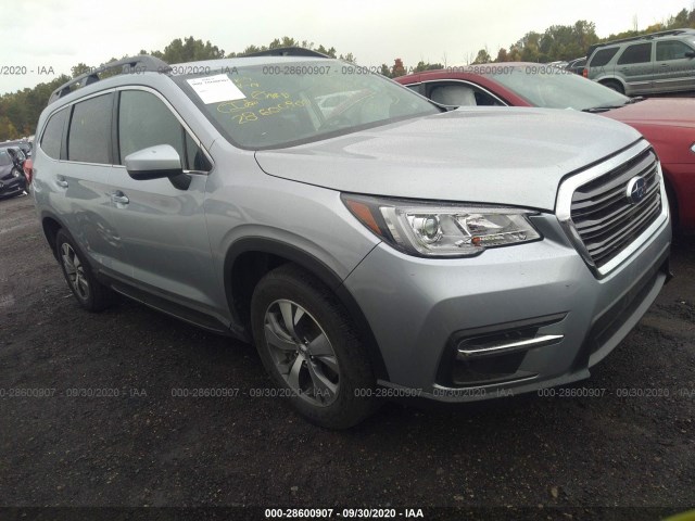 subaru ascent 2019 4s4wmacd2k3486469