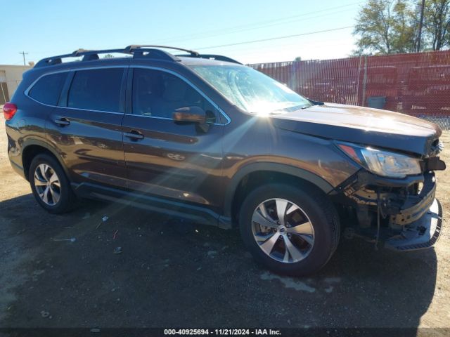 subaru ascent 2019 4s4wmacd4k3467986