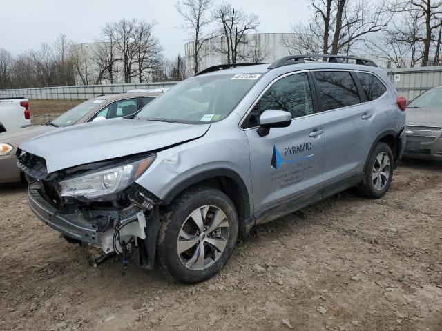 subaru ascent 2022 4s4wmacd4n3465448