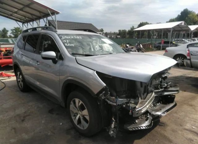 subaru ascent 2022 4s4wmacd5n3459917