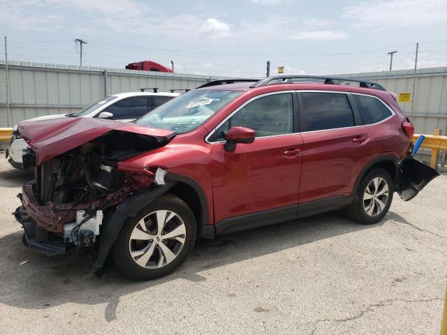 subaru ascent 2019 4s4wmacd7k3488508