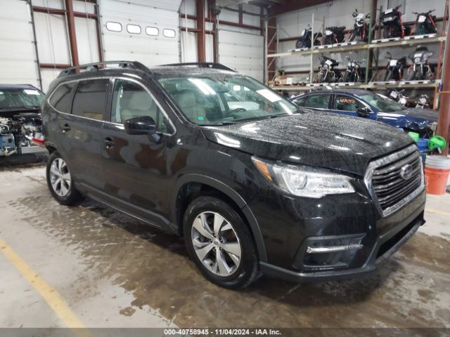 subaru ascent 2021 4s4wmacd7m3405128