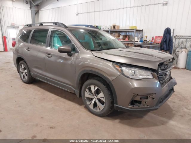 subaru ascent 2021 4s4wmacd7m3454474