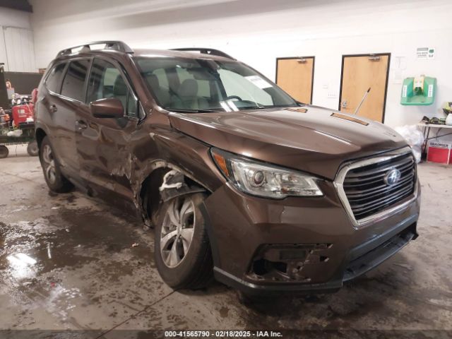 subaru ascent 2019 4s4wmacd8k3422212