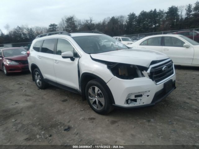 subaru ascent 2022 4s4wmacd8n3402871