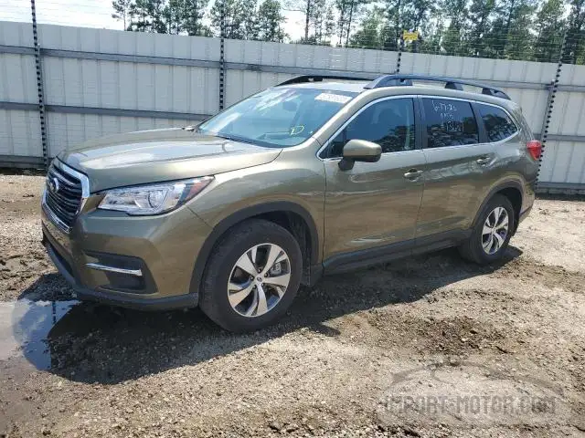 subaru ascent 2022 4s4wmacd8n3454680