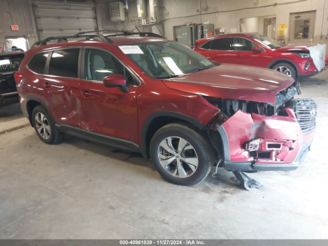 subaru ascent 2019 4s4wmacd9k3412823