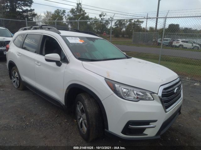 subaru ascent 2019 4s4wmacd9k3471158