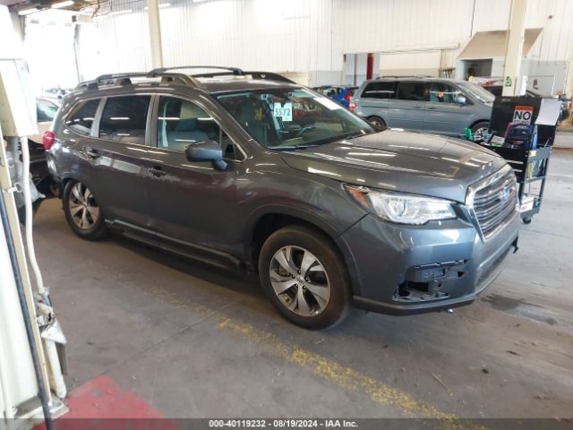 subaru ascent 2022 4s4wmacdxn3411197