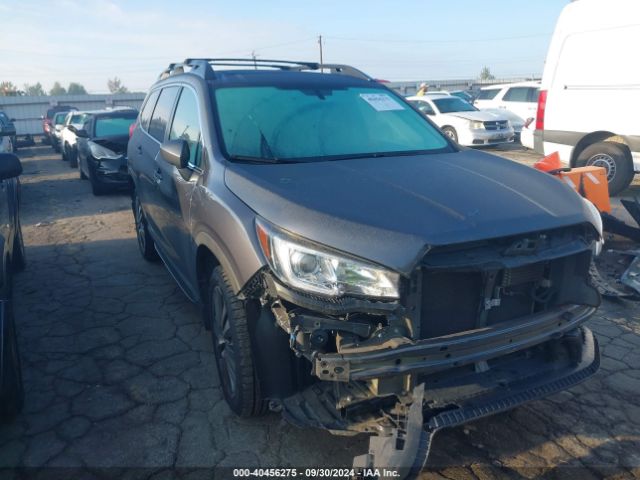 subaru ascent 2020 4s4wmaed0l3439715