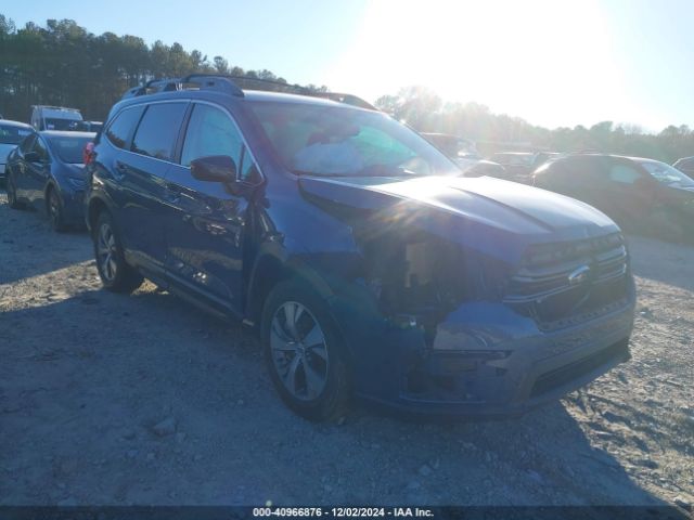 subaru ascent 2022 4s4wmaed2n3437855