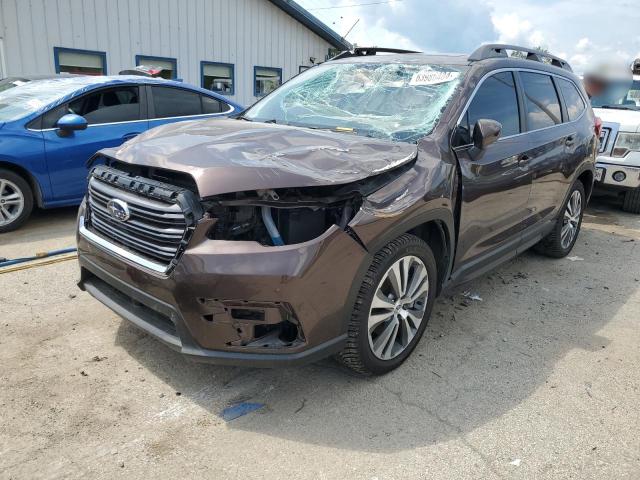 subaru ascent 2020 4s4wmaed3l3405736