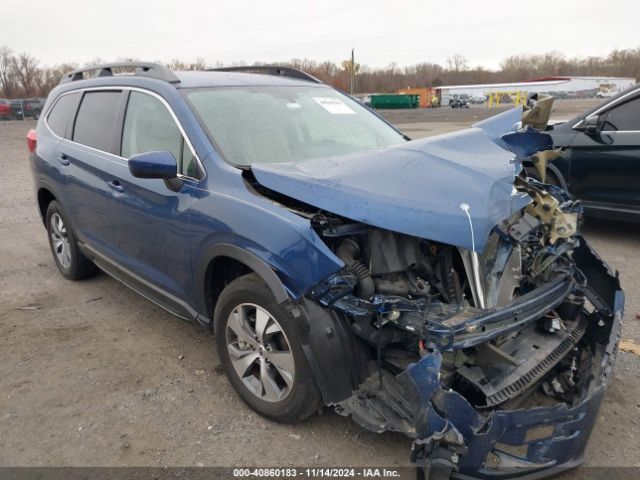 subaru ascent 2022 4s4wmaed4n3407224