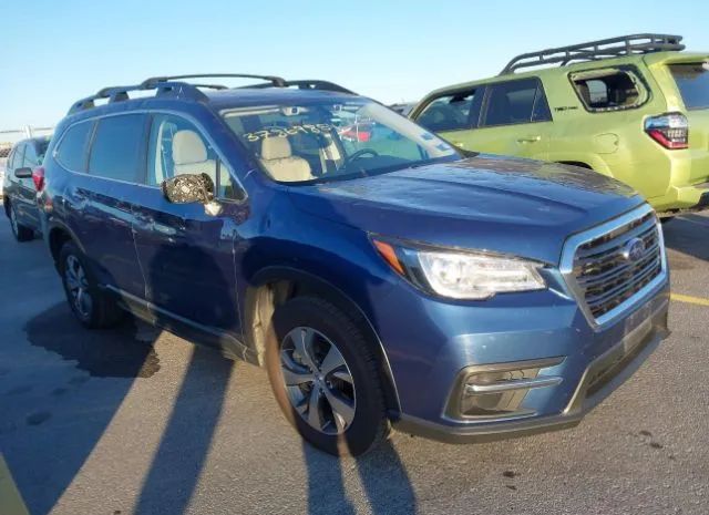 subaru ascent 2022 4s4wmaed4n3419079