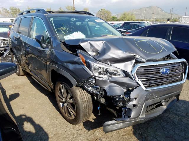 subaru ascent 2020 4s4wmaed5l3429391