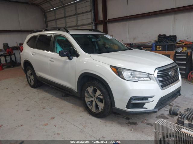 subaru ascent 2022 4s4wmaed5n3405918