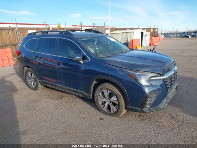 subaru ascent 2023 4s4wmaed5p3457021