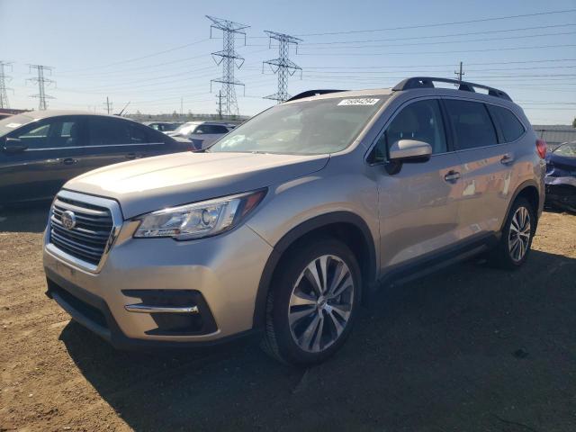 subaru ascent pre 2019 4s4wmaed7k3488649