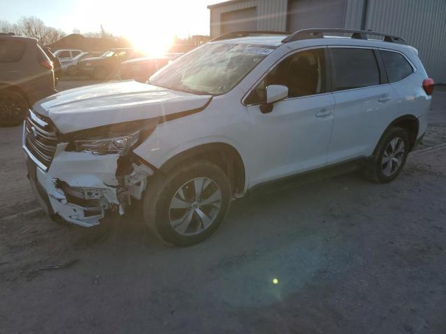 subaru ascent 2022 4s4wmaed7n3439715