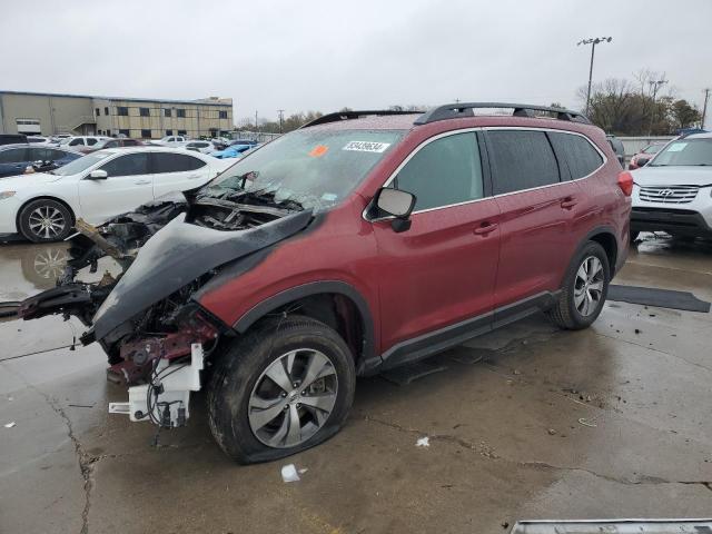 subaru ascent pre 2022 4s4wmaedxn3416817