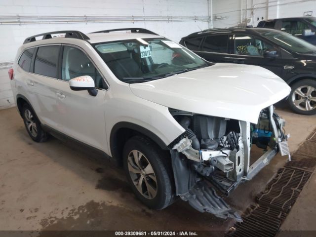 subaru ascent 2022 4s4wmaedxn3419491