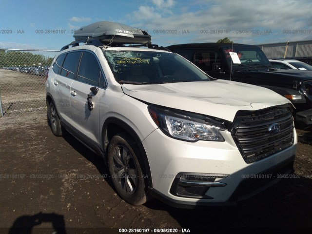 subaru ascent 2019 4s4wmafd0k3415606