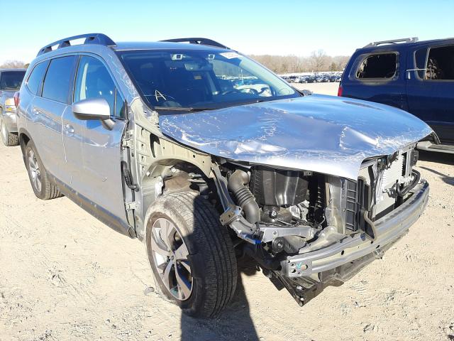 subaru ascent 2020 4s4wmafd0l3446856