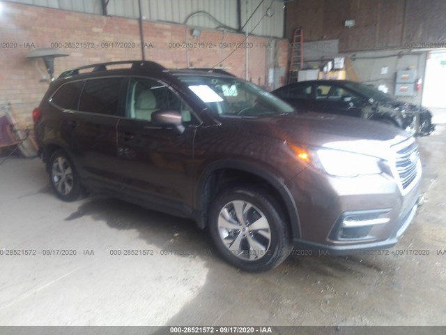 subaru ascent 2019 4s4wmafd1k3415520