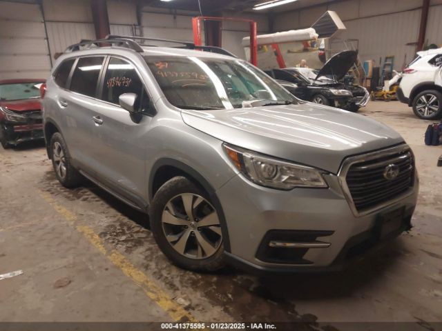 subaru ascent 2021 4s4wmafd1m3402186