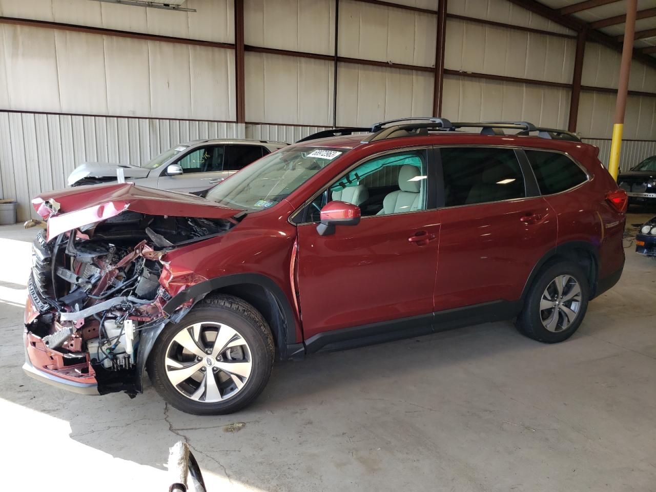 subaru ascent 2019 4s4wmafd2k3443830