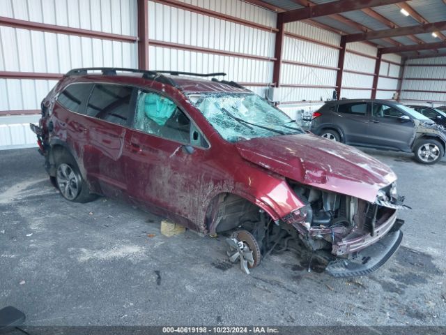 subaru ascent 2019 4s4wmafd2k3451975