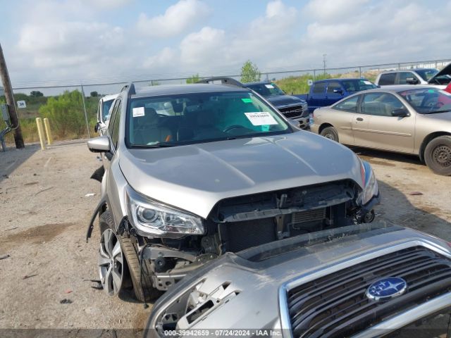 subaru ascent 2020 4s4wmafd3l3429372