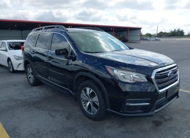 subaru ascent 2019 4s4wmafd4k3405368