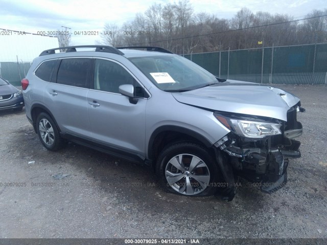 subaru ascent 2019 4s4wmafd4k3437219