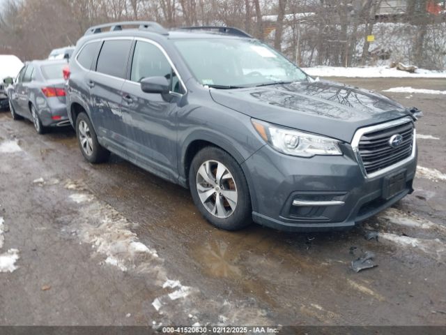 subaru ascent 2021 4s4wmafd4m3450071