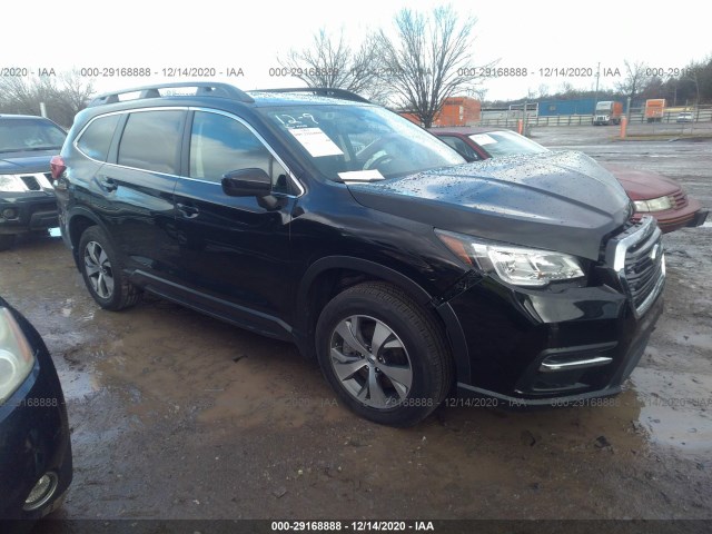 subaru ascent 2019 4s4wmafd5k3430408