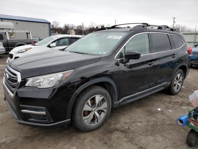 subaru ascent 2019 4s4wmafd5k3453722