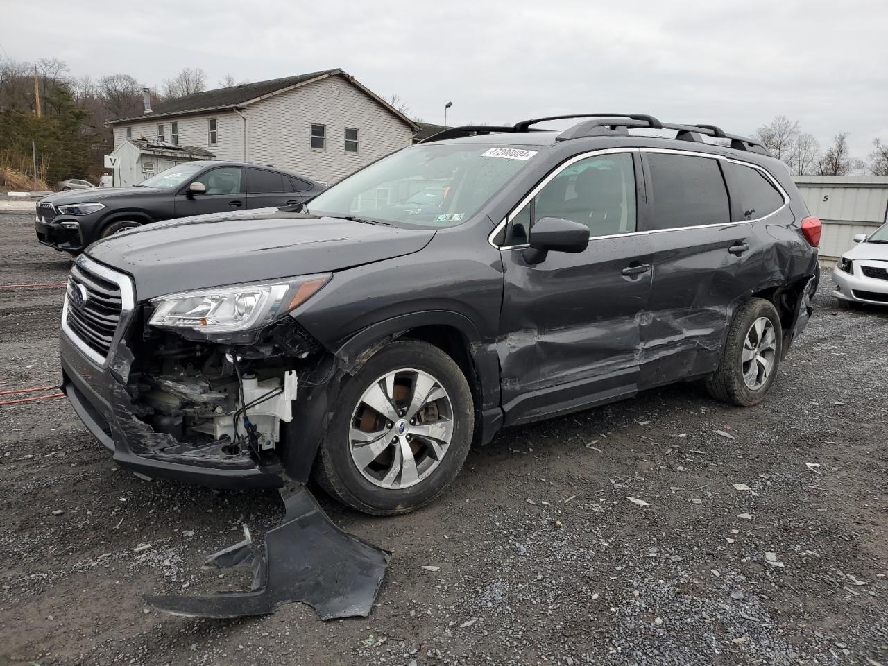 subaru ascent 2020 4s4wmafd5l3417885