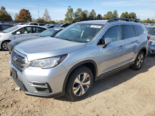 subaru ascent 2020 4s4wmafd5l3435674