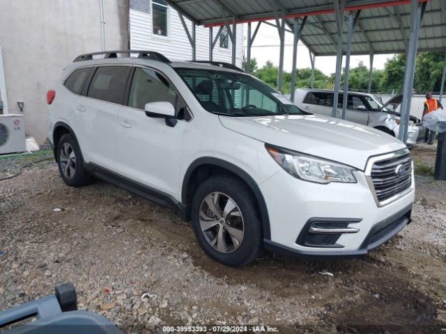 subaru ascent 2020 4s4wmafd6l3455142