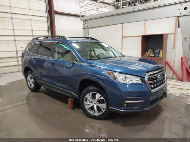 subaru ascent 2021 4s4wmafd6m3438049