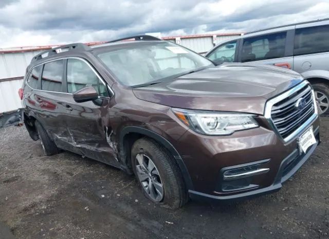 subaru ascent 2021 4s4wmafd6m3459029