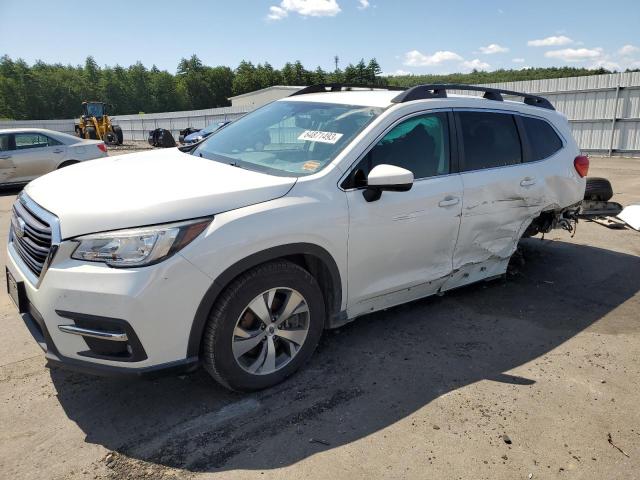 subaru ascent 2019 4s4wmafd7k3470540