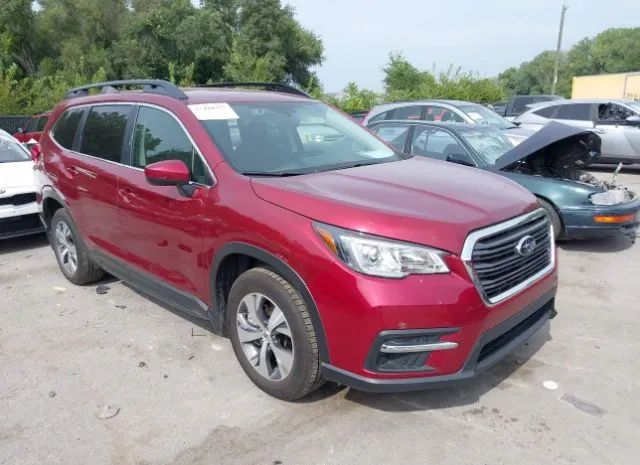 subaru ascent 2020 4s4wmafd7l3420173