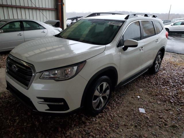 subaru ascent pre 2019 4s4wmafd8k3440947