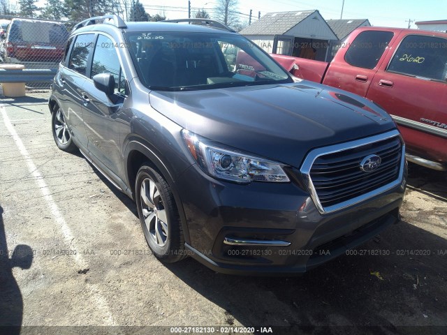 subaru ascent 2019 4s4wmafd8k3457716