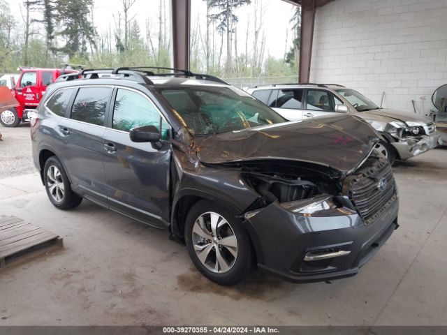 subaru ascent 2020 4s4wmafd8l3462187