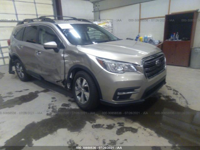 subaru ascent 2019 4s4wmafd9k3457336