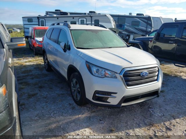 subaru ascent 2019 4s4wmafd9k3470183