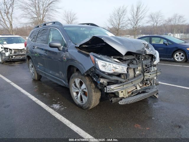 subaru ascent 2020 4s4wmafd9l3457600